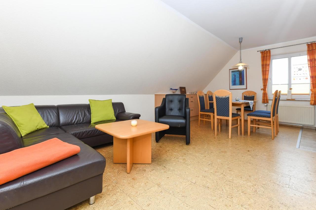 Ferienwohnung Juist Inselhaus Am Deich Neuharlingersiel Ngoại thất bức ảnh