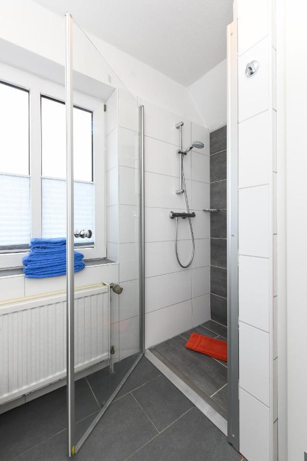 Ferienwohnung Juist Inselhaus Am Deich Neuharlingersiel Ngoại thất bức ảnh